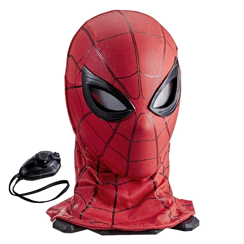Marvel Legends Series Masque expressif électronique de Spider-Man