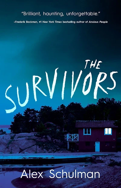 The Survivors - Édition anglaise