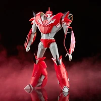 Transformers R.E.D. [Robot Enhanced Design] Transformers: Prime Knock Out, Non-Converting Figure, Ages 8 and Up, 6-inch