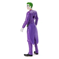 DC Comics, Figurine articulée The Joker avec 2 accessoires mystère, 10 cm