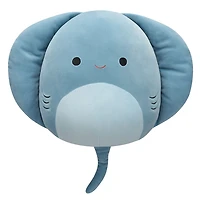 Squishmallows 12" Plush - Akilah the Muted Blue Polka-dot Stingray