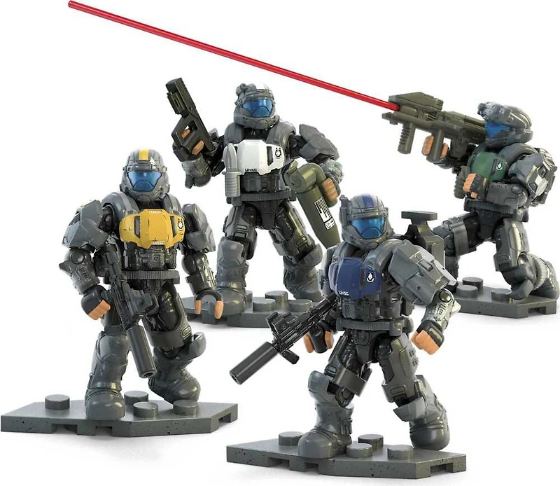 MEGA Halo Coffret de construction Exterminateurs de l'ODST