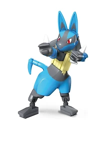 Mega Construx Pokémon Lucario Building Set