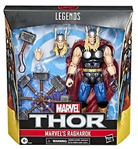 Marvel Legends Series Marvel's Ragnarok (Cyborg Thor) 6-inch Action Figure Collectible Toy