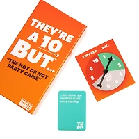 They're a 10 But... - English Edition