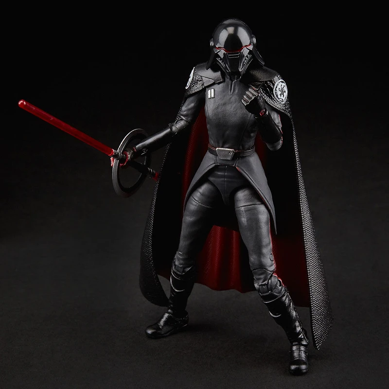 Star Wars The Black Series Second Sister Inquisitor 6-inch Scale Star Wars Jedi: Fallen Order Collectible Action Figure