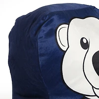 Oreiller Mascotte de la LNH des Toronto Maple Leafs