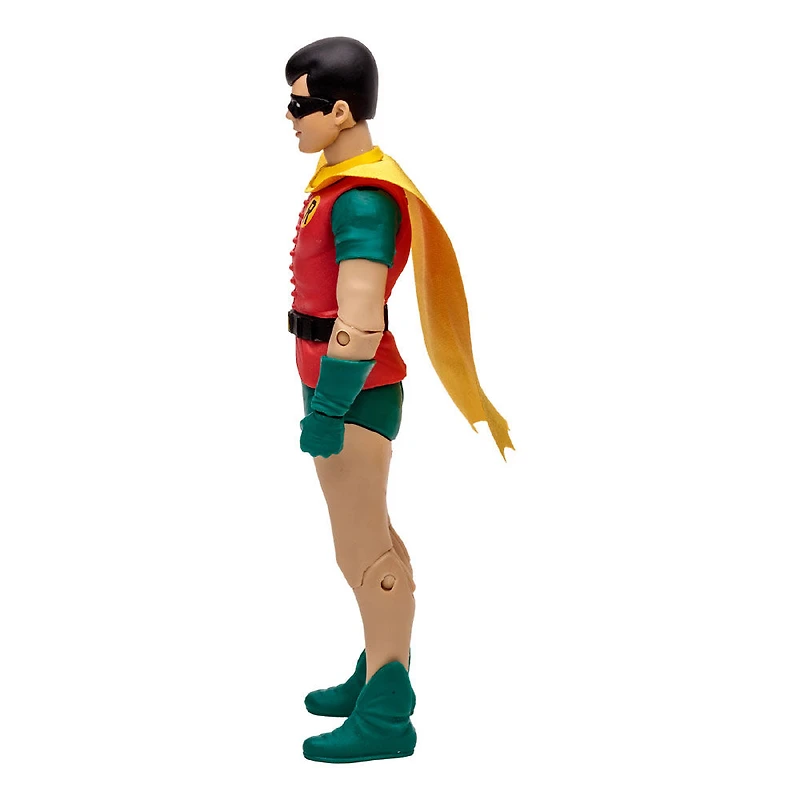 Figurine DC Retro 6 - The New Adventures of Batman - Robin