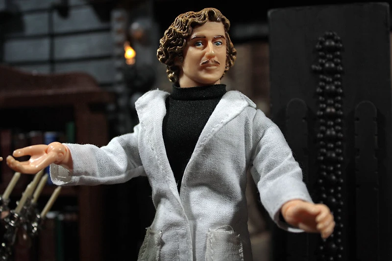 Dr. Frankenstein - English Edition