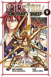 FAIRY TAIL: 100 Years Quest 9 - English Edition