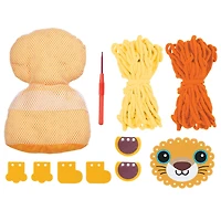 ALEX Craft Loopies Lion