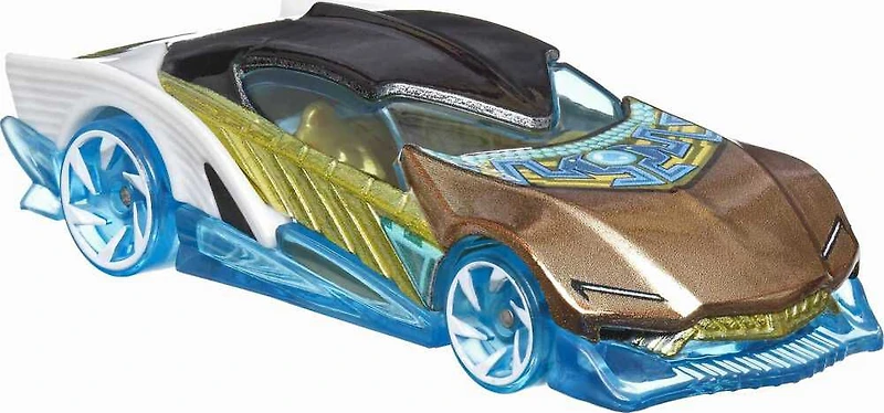 Hot Wheels Marvel Namor