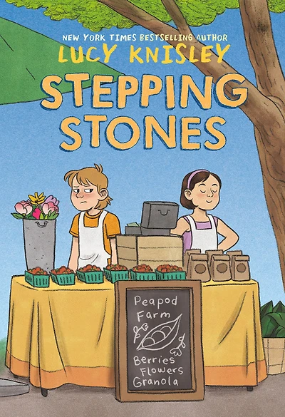 Stepping Stones - Édition anglaise