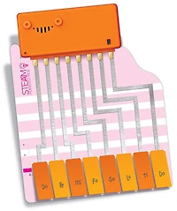 Circuit musicale, par 4M - Édition anglaise