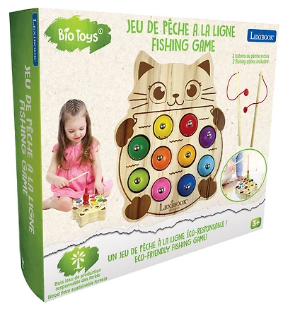 Jeu de Peche a la Ligne