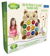Jeu de Peche a la Ligne