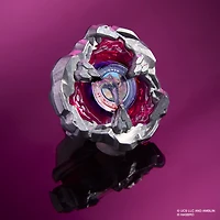 Collaboration Beyblade X Jurassic World Spinosaurus contre Quetzalcoatlus, multipack