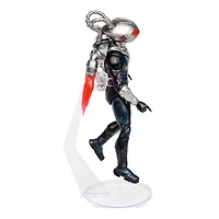 Figurine "DC Multiverse Black Manta (Aquaman et le Royaume Perdu