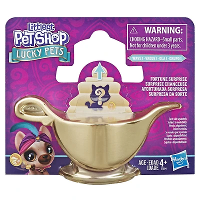 Littlest Pet Shop Lucky Pets, Surprise chanceuse en boîte surprise
