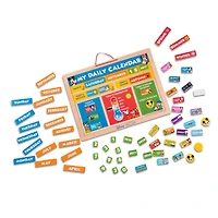 Mickey Mouse My Magnetic Daily Calendar