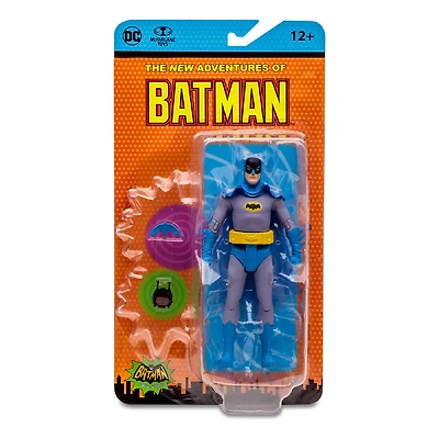 Figurine DC Retro 6 - The New Adventures of Batman - Batman