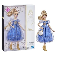 Disney Princesses série Style, poupée 11 Cendrillon au style contemporain - Notre exclusivité