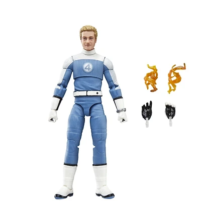 Marvel Legends Series Johnny Storm Action Figure