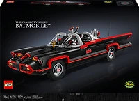 LEGO DC Batman: The Classic TV Series Batmobile Set, DC Gift for Adults, Classic Batmobile, 76328