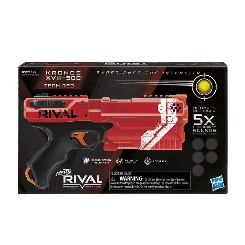 Nerf Rival Kronos XVIII-500