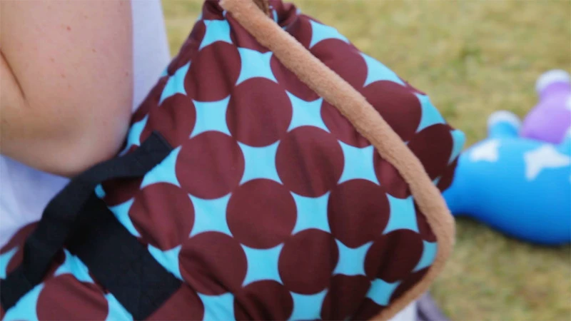 Bundle Blanket - Monkey