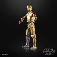 Star Wars The Black Series Archive, C-3PO, figurine