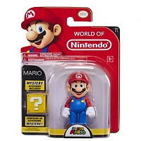 Monde de Nintendo - Figurines de 4 pouces - Vague