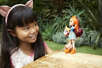 Enchantimals Felicity Fox Doll - R Exclusive