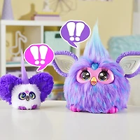 Furby Furblets Bam-Boo, mini panda en peluche