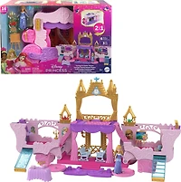 Disney Princess Carriage to Castle Playset