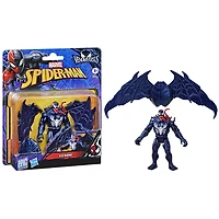 Marvel Spider-Man Epic World of Action VenomVersus, figurine Venom deluxe