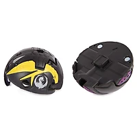 Bakugan Deka, Figurine articulée géante Nillious personnalisable et cartes à collectionner, Combine & Brawl