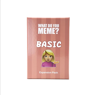 What Do You Meme? - Basic Expansion Pack