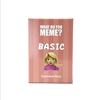 What Do You Meme? - Basic Expansion Pack