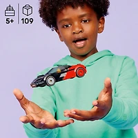 LEGO City EV Supercar Building Toy for Kids - Pretend Play Car Toy for Boys & Girls, Ages 5+ - 60486