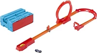 Hot Wheels Track Builder Flame Stunt Pack