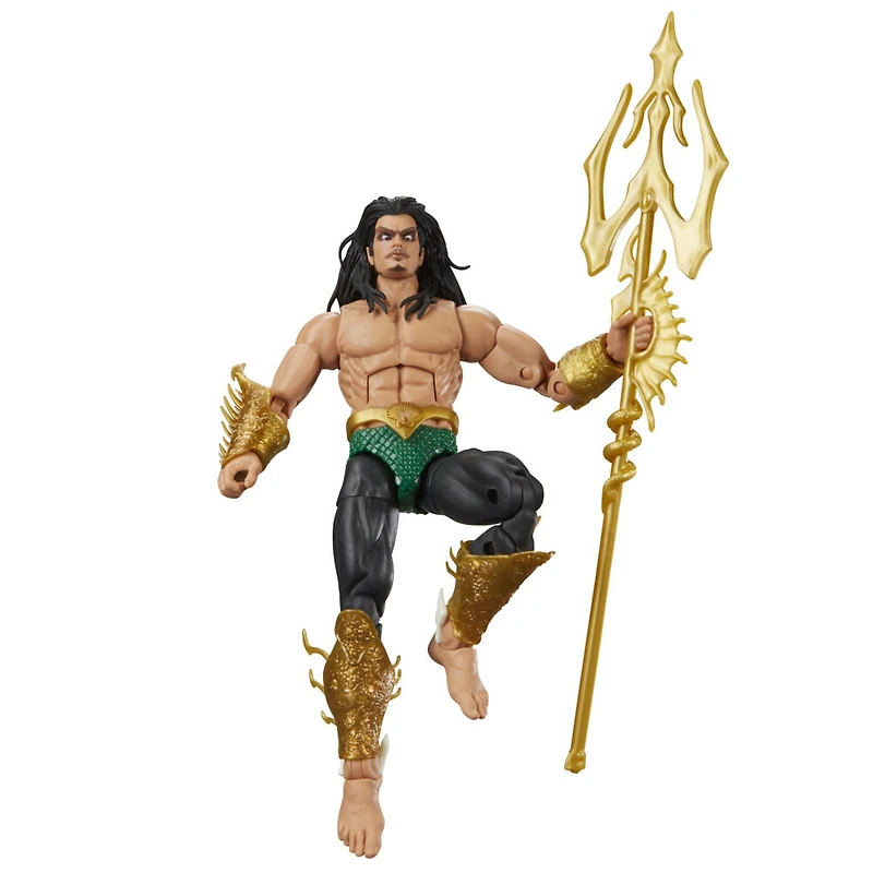 Marvel Legends Series, figurine Namor inspirée des bandes dessinées