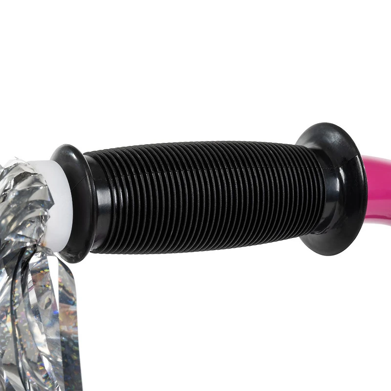 Vélo Skidster de Huffy, vélo de 10 pouces, rose et blanc - Notre exclusivité