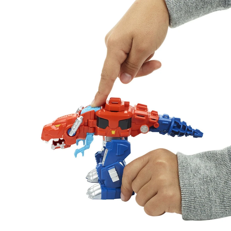 Playskool Heroes Transformers Rescue Bots - Figurine Optimus Prime