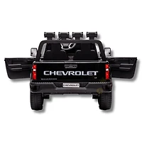 KidsVip 24V Chevrolet Silverado Ride on Truck W/RC