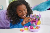 Polly Pocket Mini-univers Coffret Aventures du Lama