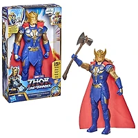 Marvel Studios' Thor: Love and Thunder Stormbreaker Strike Thor - Édition anglaise