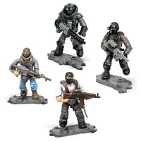 Mega Construx - Call of Duty - Équipe d'infiltration tactique