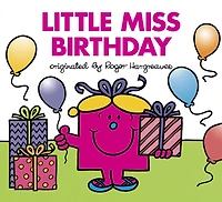 Little Miss Birthday - English Edition