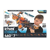 K'Nex Cyber-X Legacy Crossover